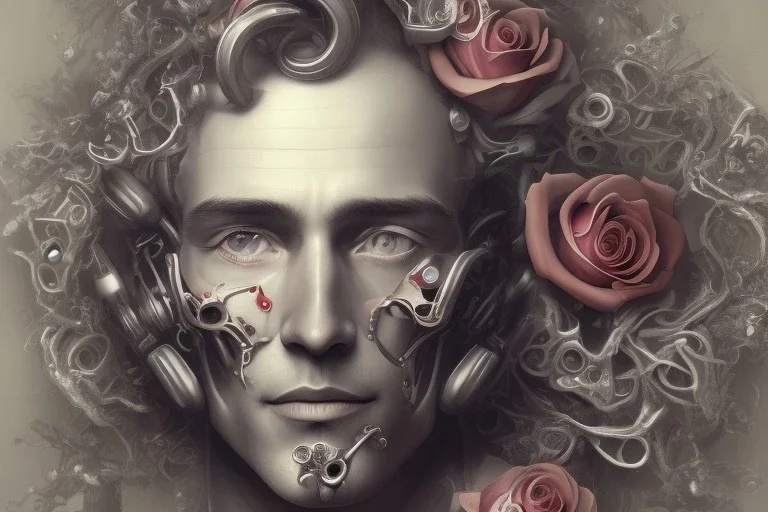 rose Mechanical MAN