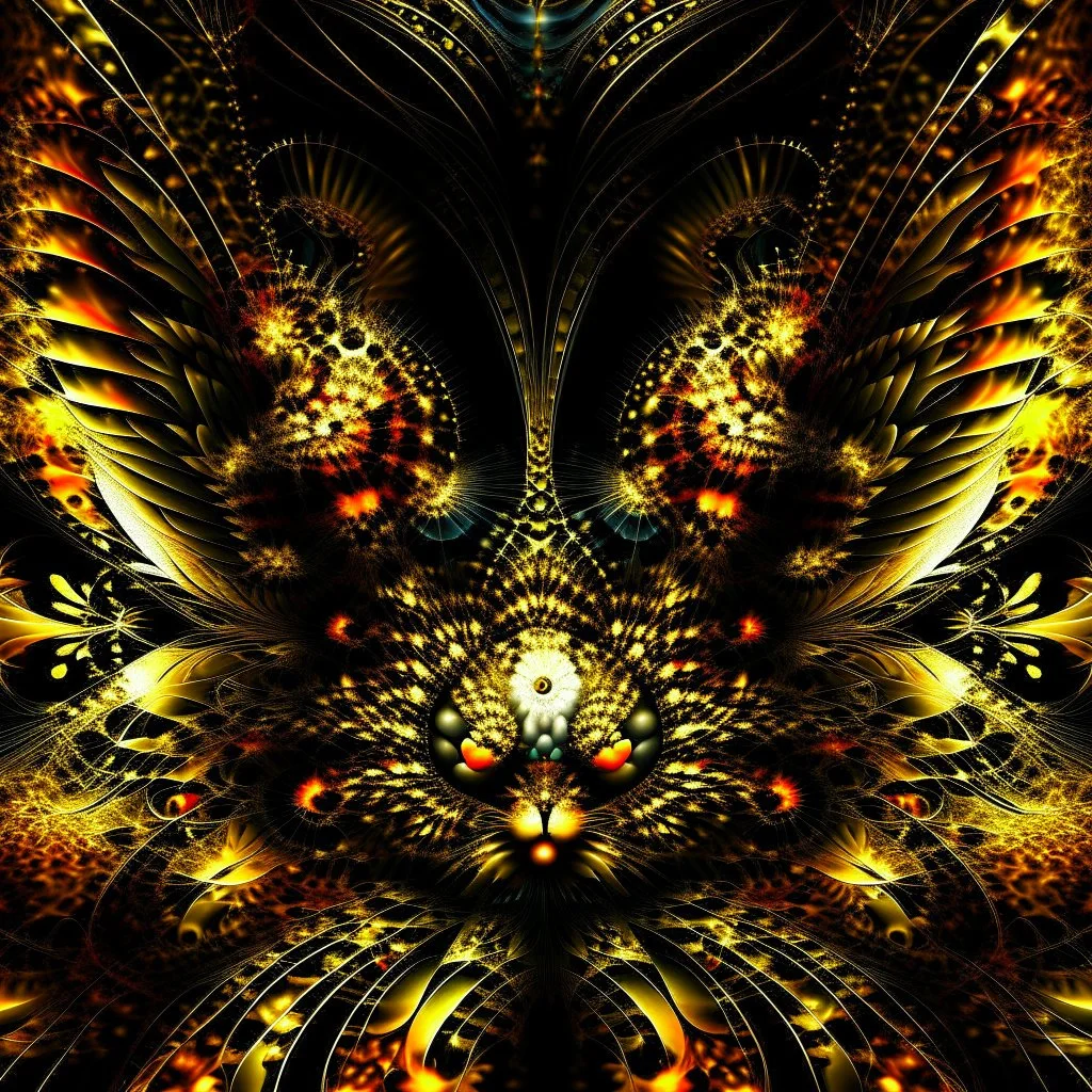 Fractal art.