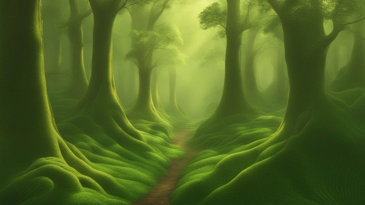 The image used for this article depicts a lush and endless forest, showcasing the natural beauty from every angle. The trees with their dense and diverse foliage appear as towering sentinels, providing a captivating natural vista. This image signifies the environmental richness and biodiversity found within forests, emphasizing the paramount importance of preserving this precious natural habitat from deforestation and desertification.