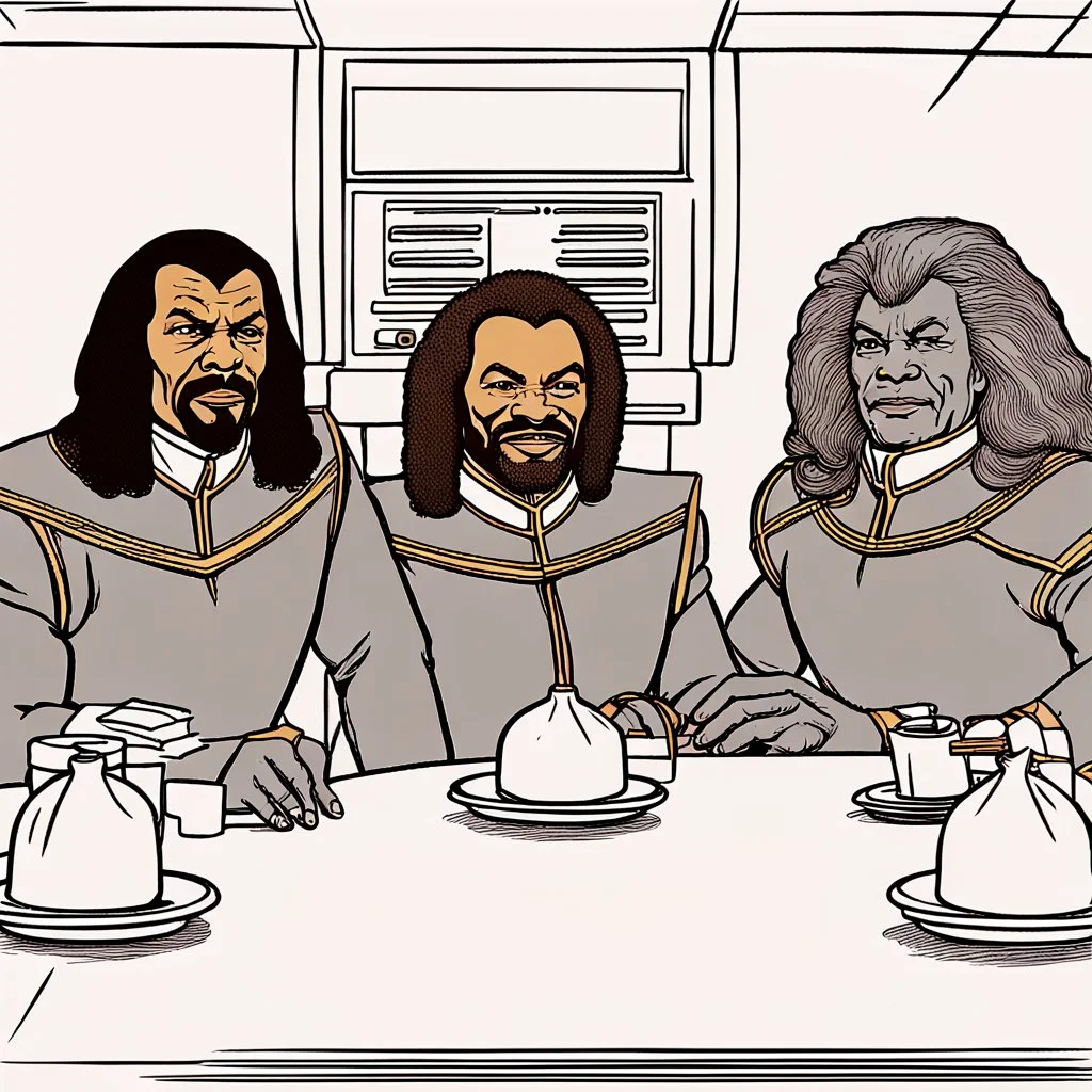 McDonalds expands its program of diversity, equity, and inclusion; it hires a larger number of Klingons.