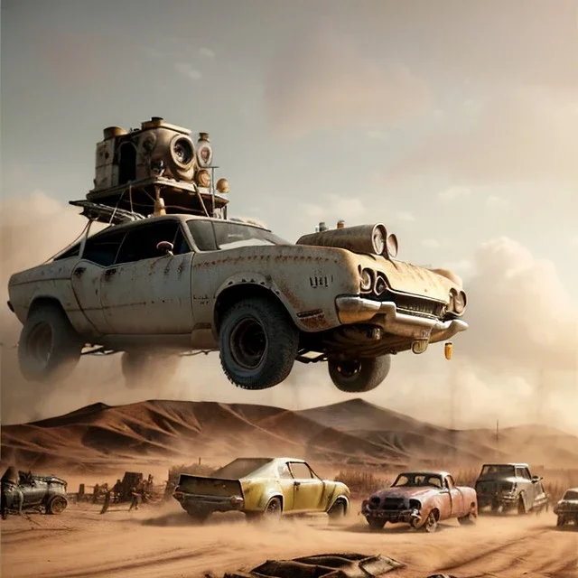 Ultra realistic mad max image, party, people background. Danger sweet woman, waist up view. Steampunk style, epic, yellow smoke fog, hottest, highly detailed, concept art, unreal engine 5, god rays, ray tracing, RTX, lumen lighting, ultra detail, volumetric lighting, 3d, finely drawn, high definition, high resolution.