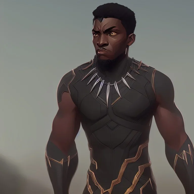 Black Panther