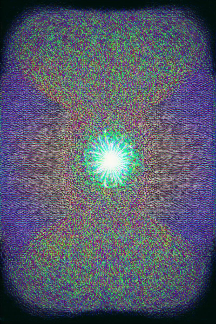 Imagination in motion; surrealism; optical art