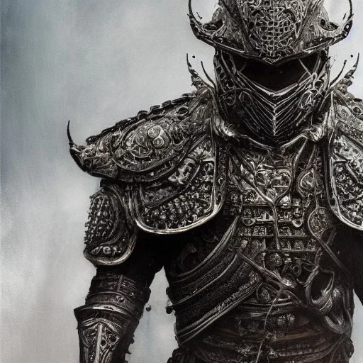 Insanely detailed photograph of an “portrait of Echo Knight ” with intricate half plate armor, intricate embroidered cape, handsomely clear face and hyperdetailed painting by Ismail Inceoglu Huang Guangjian and Dan Witz CGSociety ZBrush Central fantasy art album cover art,8K, hdr, romantic, mysterious, ominous, hands focused on a D20, jewelry, motivated