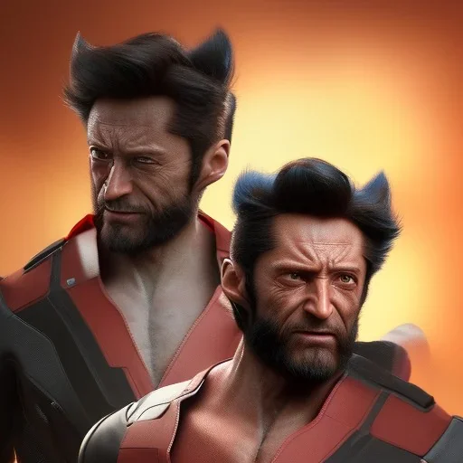 Baby x men wolverine cute