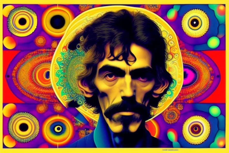 george harrison 3rd eye