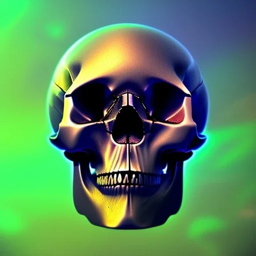 Mechanical skull, full body close up, soft light atmosphere, light effect，vaporwave colorful, concept art, smooth, extremely sharp detail, finely tuned detail, ultra high definition, 8 k, unreal engine 5, ultra sharp focus