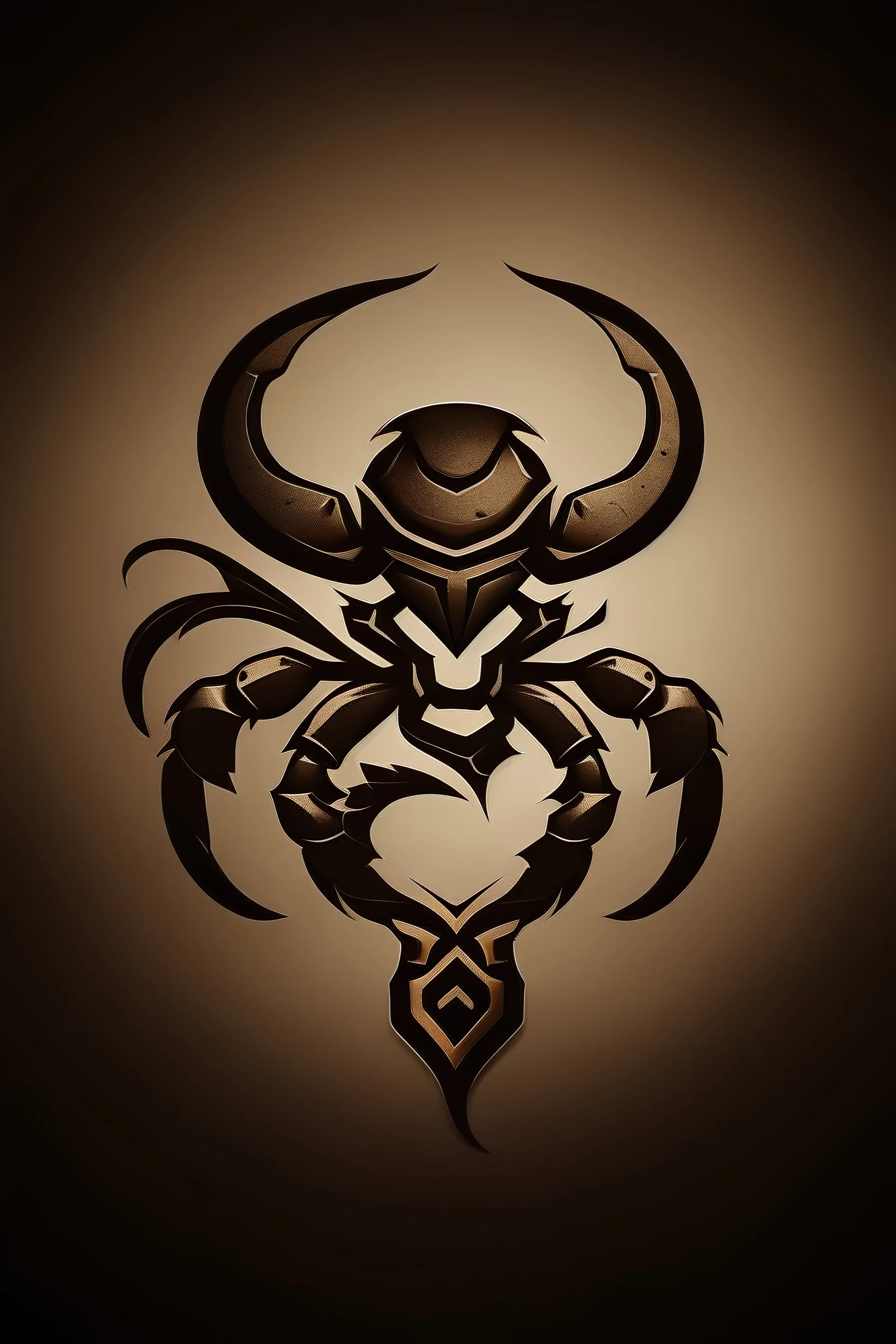 Logo name "Scorpion"