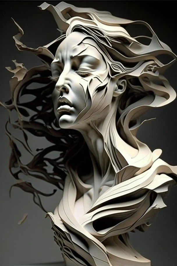 Sculpture art