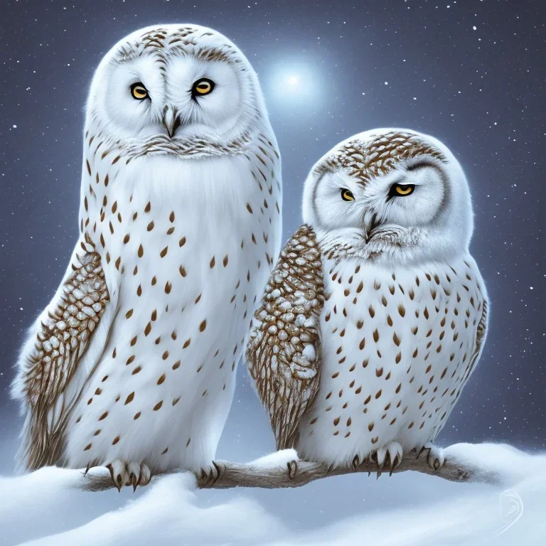 snow OWL