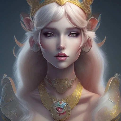 Elf princess