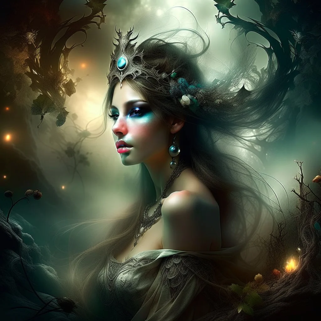 WOMAN Fantasy