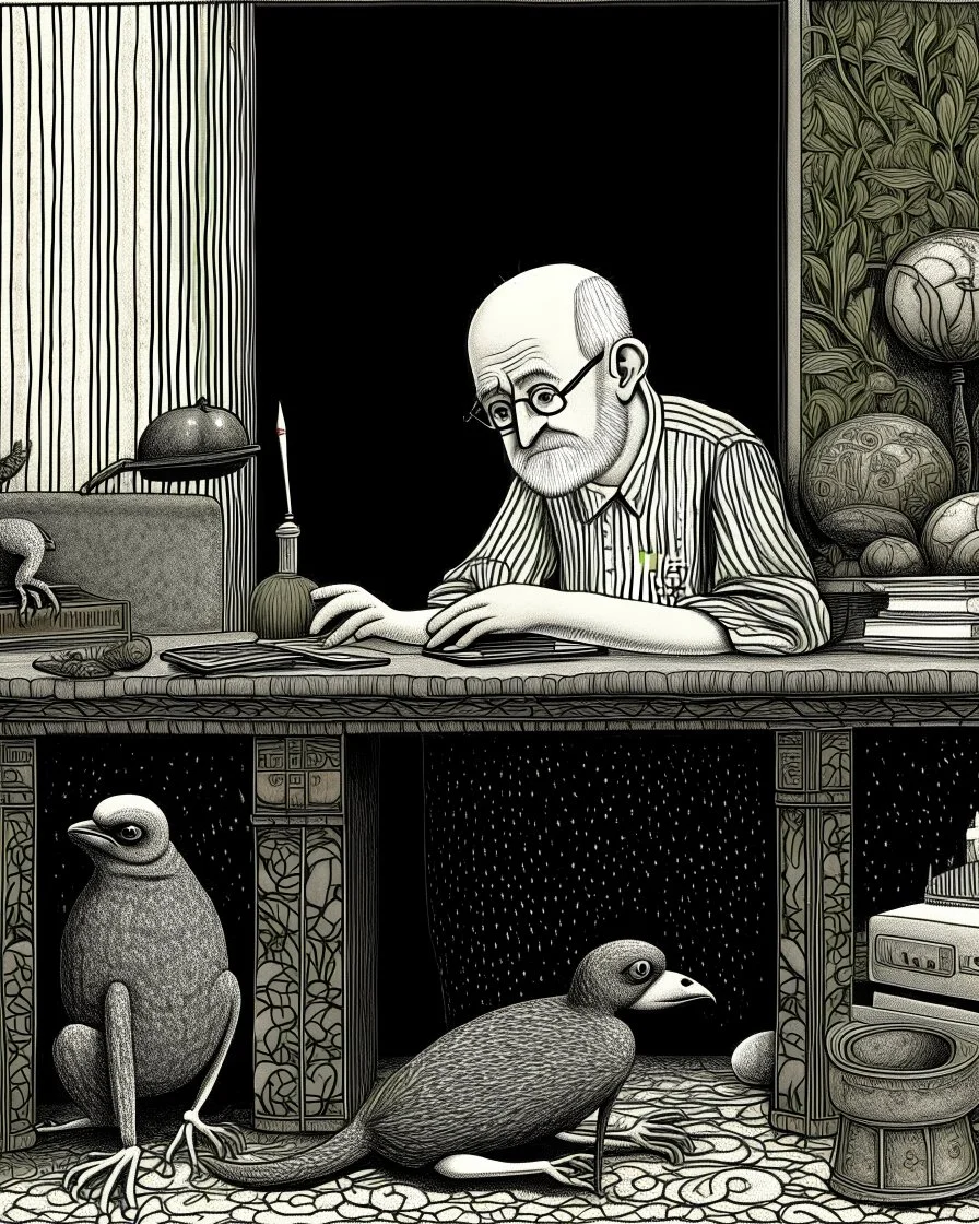 Edward Gorey