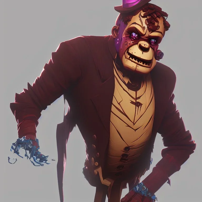 Freddy from Five Nights At Freddy's