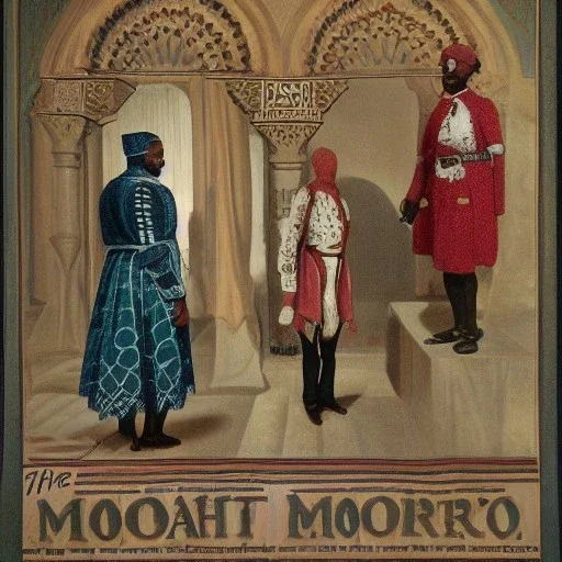 THE MOORISH