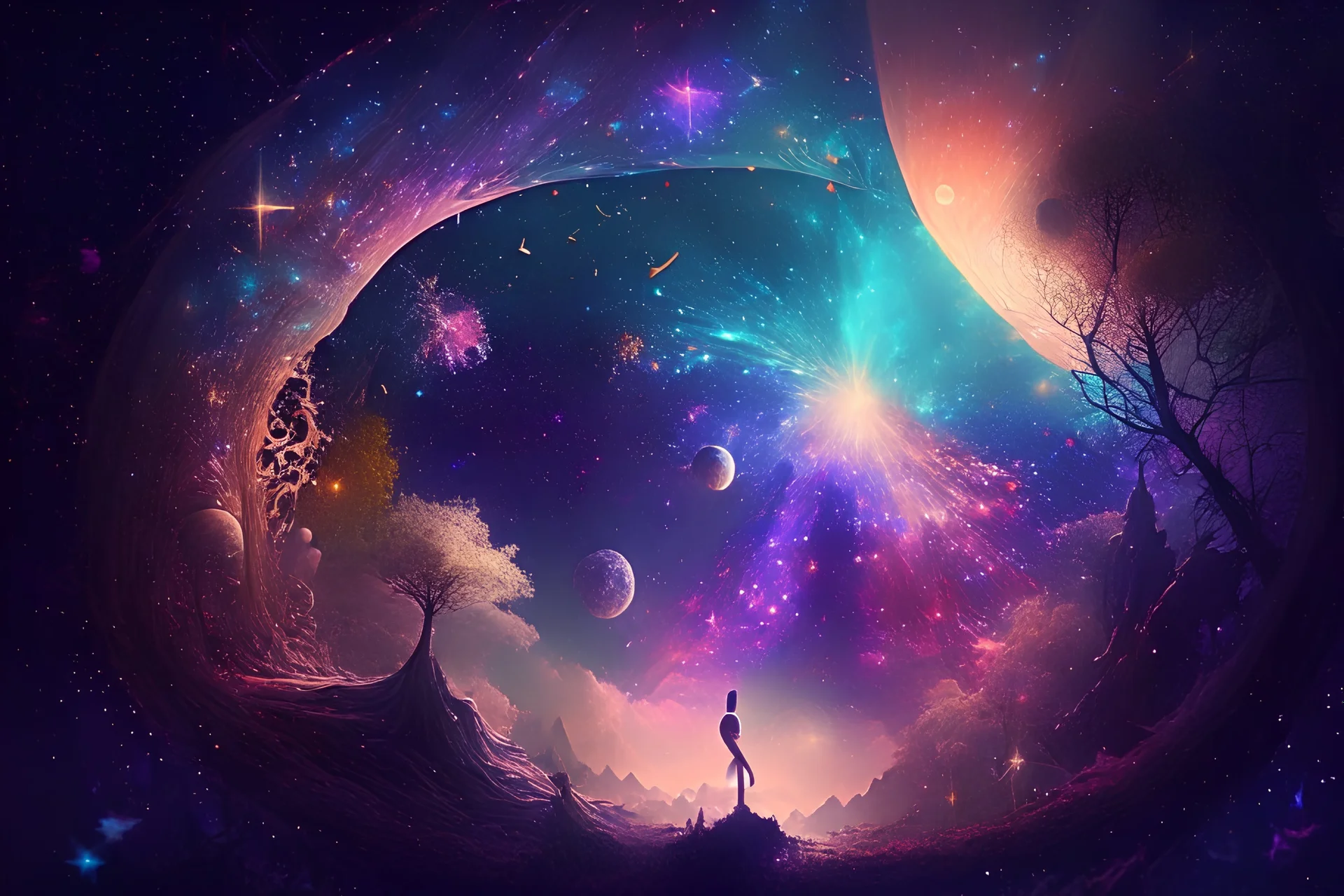 magical universe