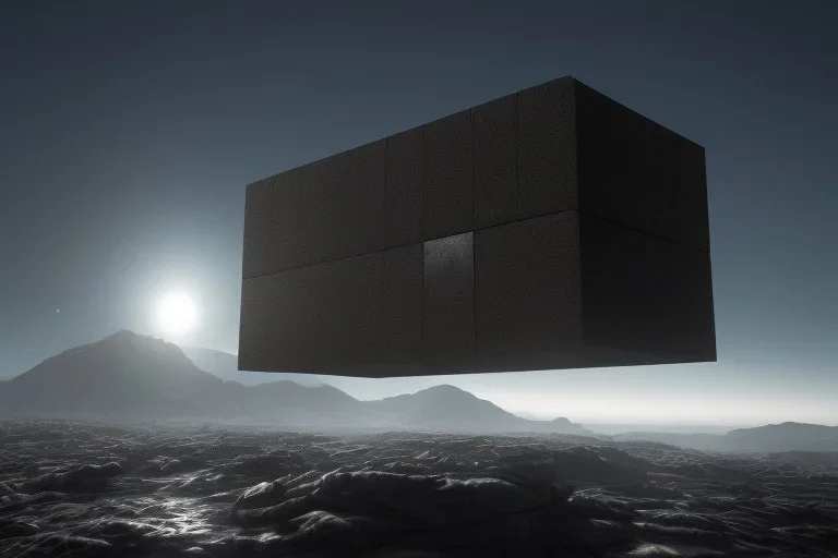 black cube