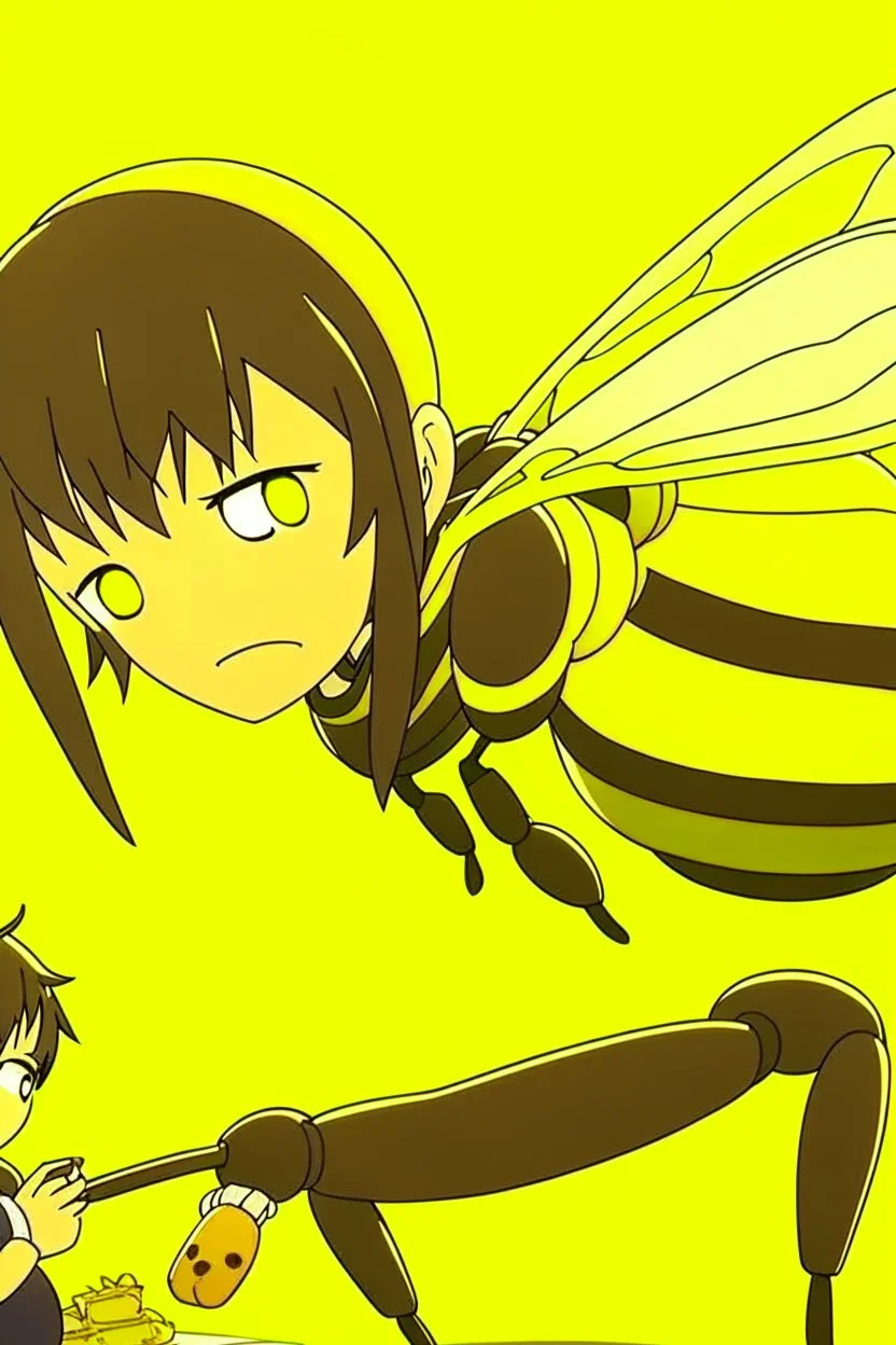 Anime Bee Gifts & Merchandise for Sale | Redbubble
