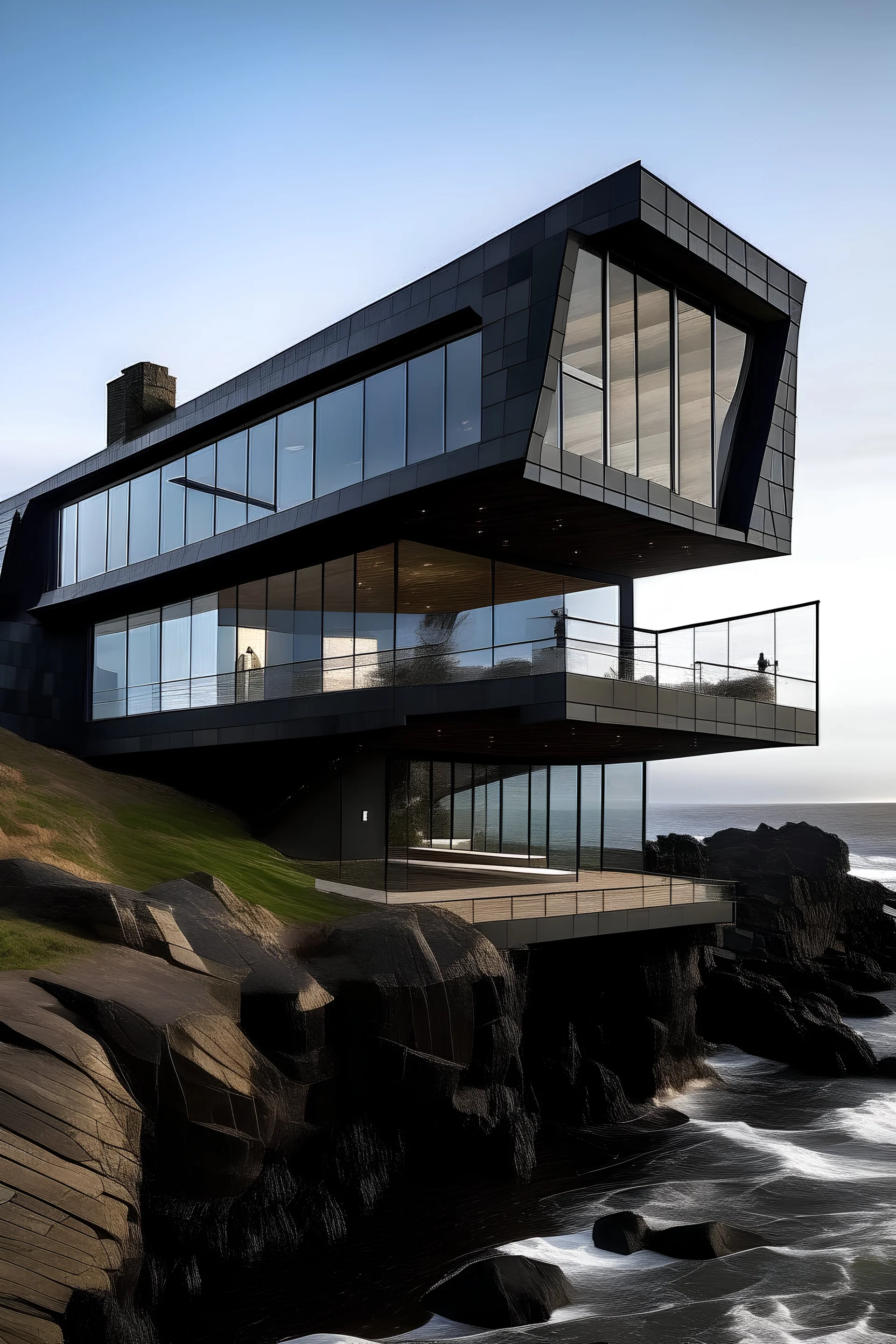 rock star house