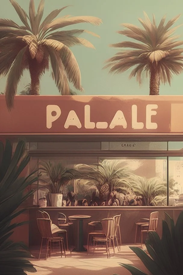 Palm Cafe