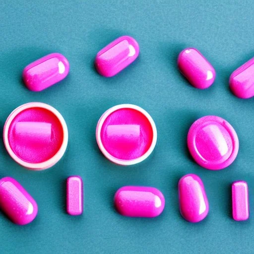 pink pills