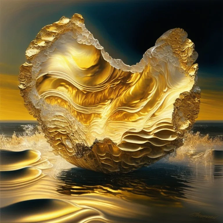 golden oyster seaside echoes