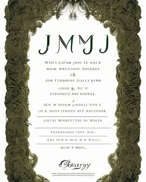 image_creator.exe --template="green_leaf_borders" --background="white" --names="John & Jane" --date="June 12th, 2023" --location="New York, NY" --output_file="wedding_invitation.png"