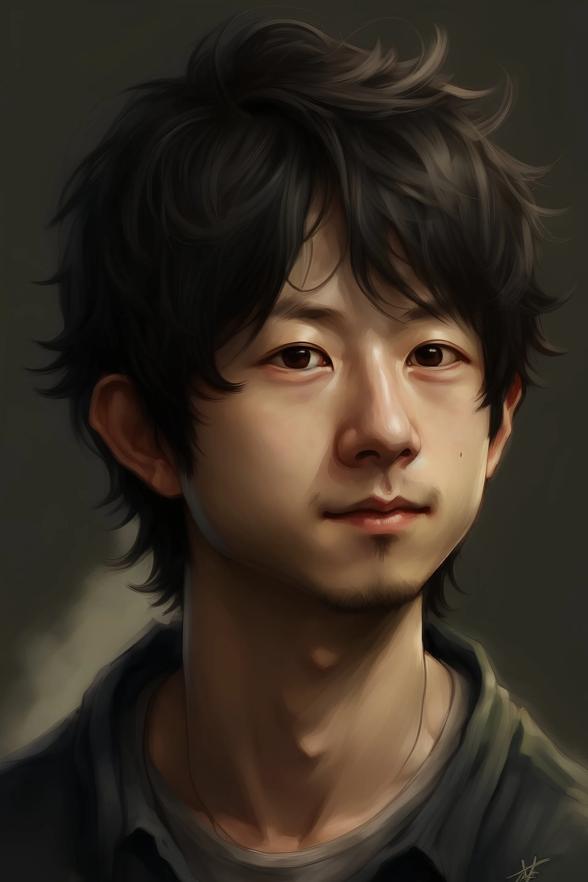 Portrait yuta