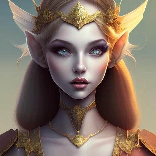 Elf princess