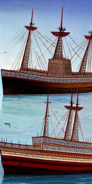 Islamic ships