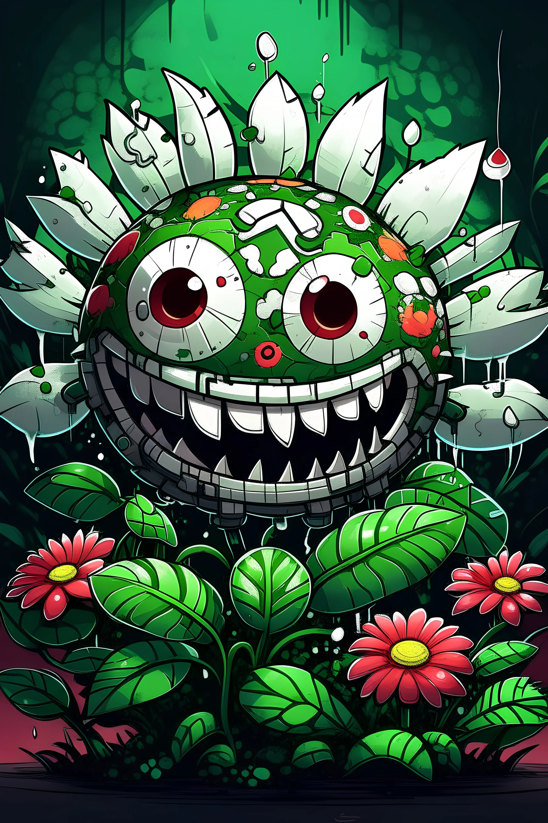 Omega Flowey