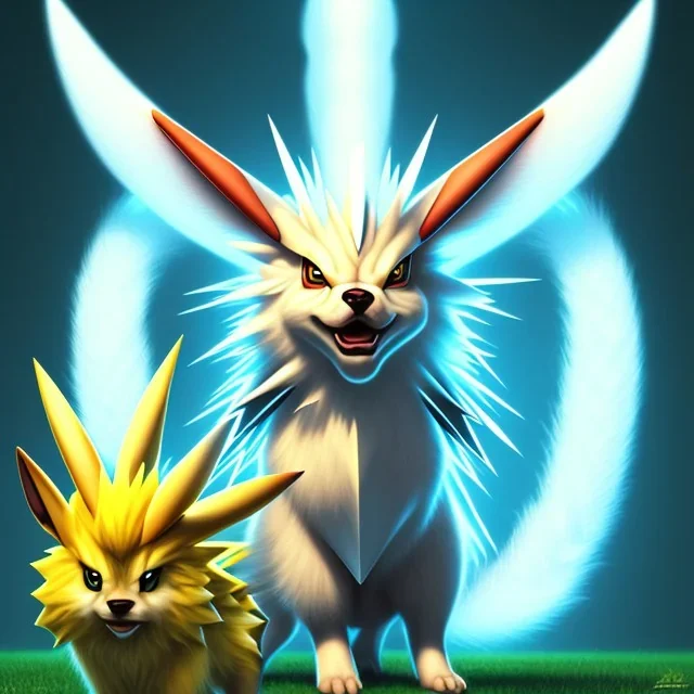 jolteon