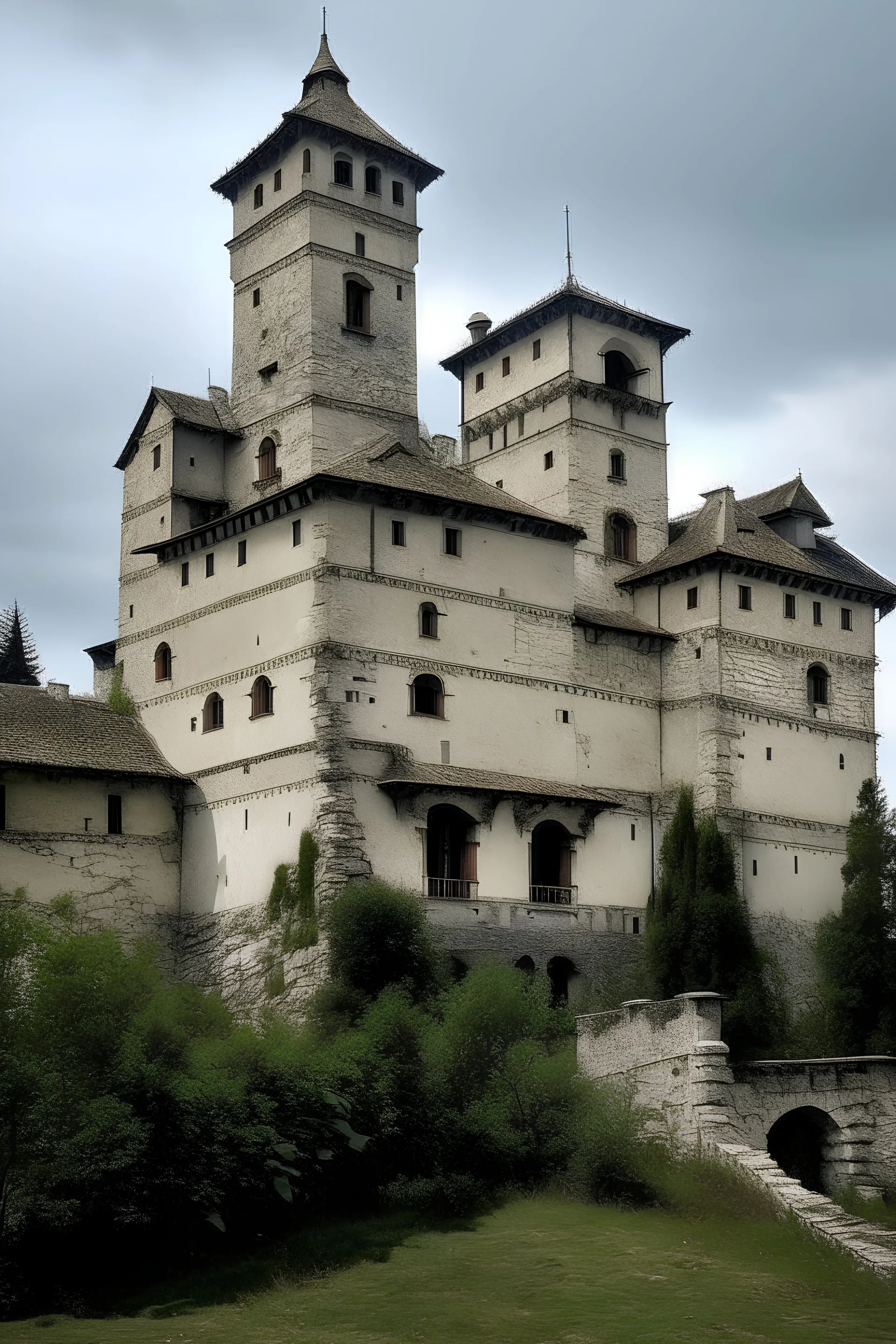 old castle