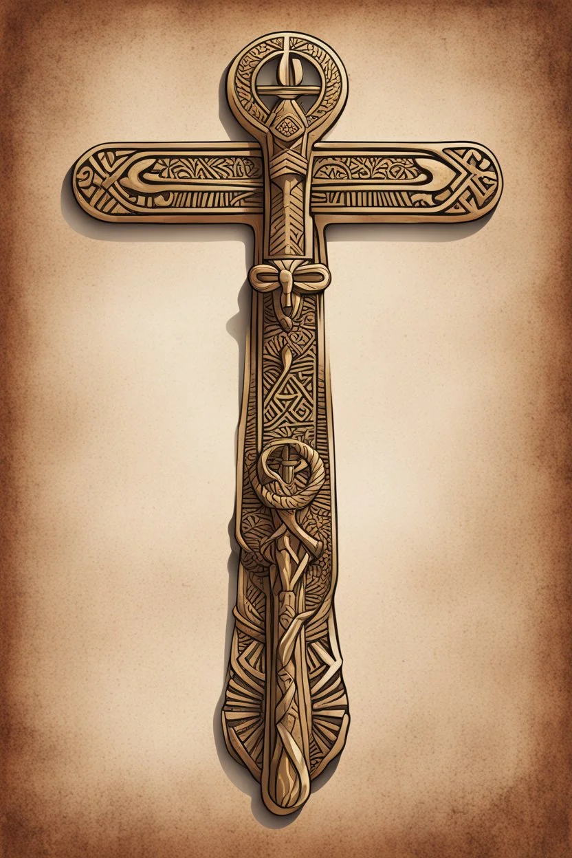 ankh illustration