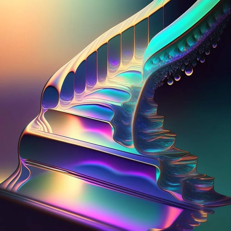 iridescent sequence