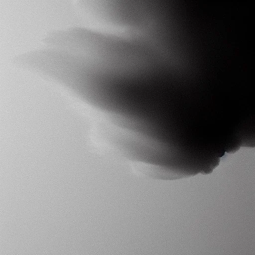 a tiny puff of delicate vapour, steam, plain solid color, monochrome, minimalist photography, hyper realistic, octane render, minimalist art, pantone