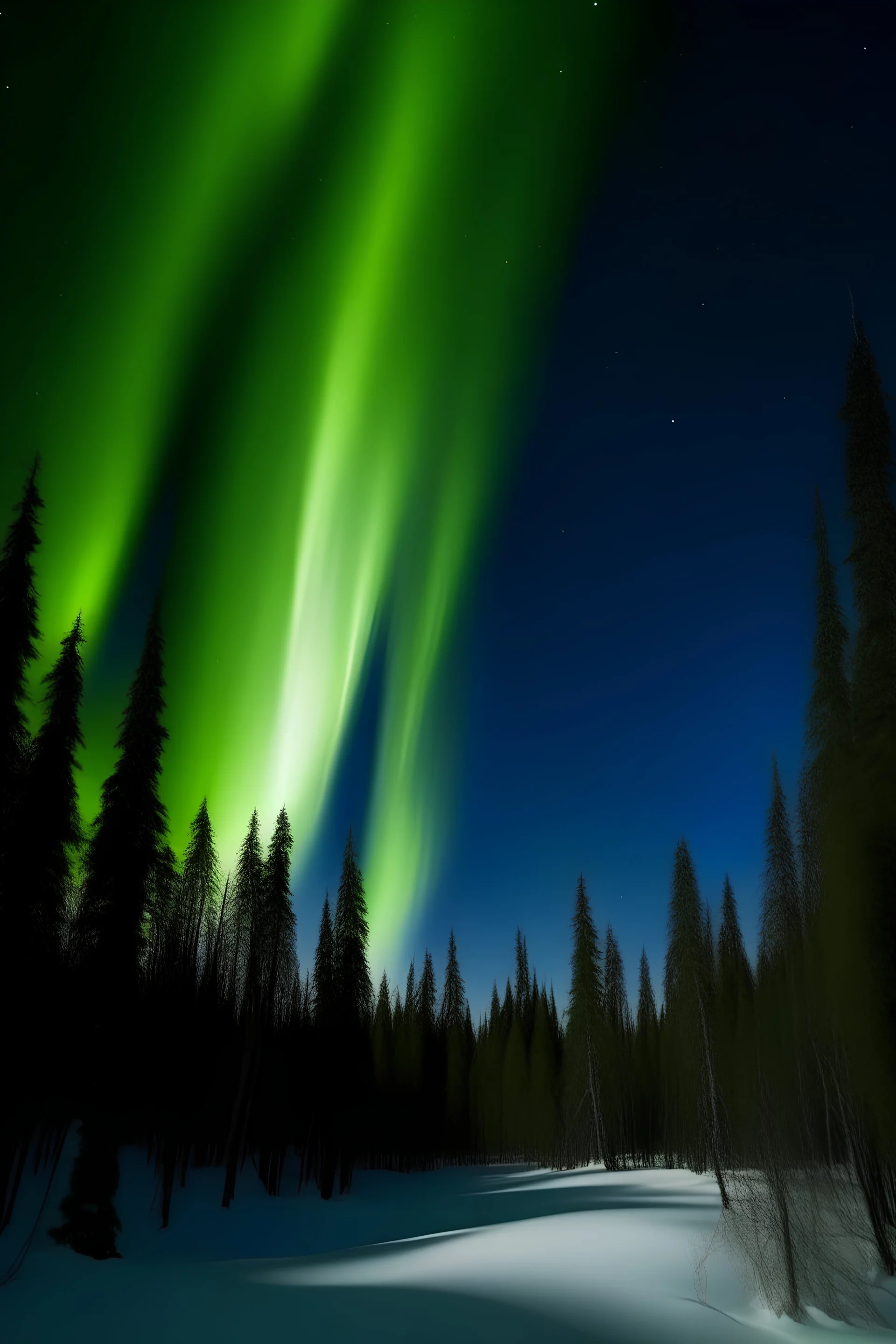 northern light