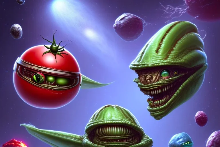 alien invasion tomato monster mexican armada brothers who are just regular brothers running in a van from an asteroid and all sorts of things the movie