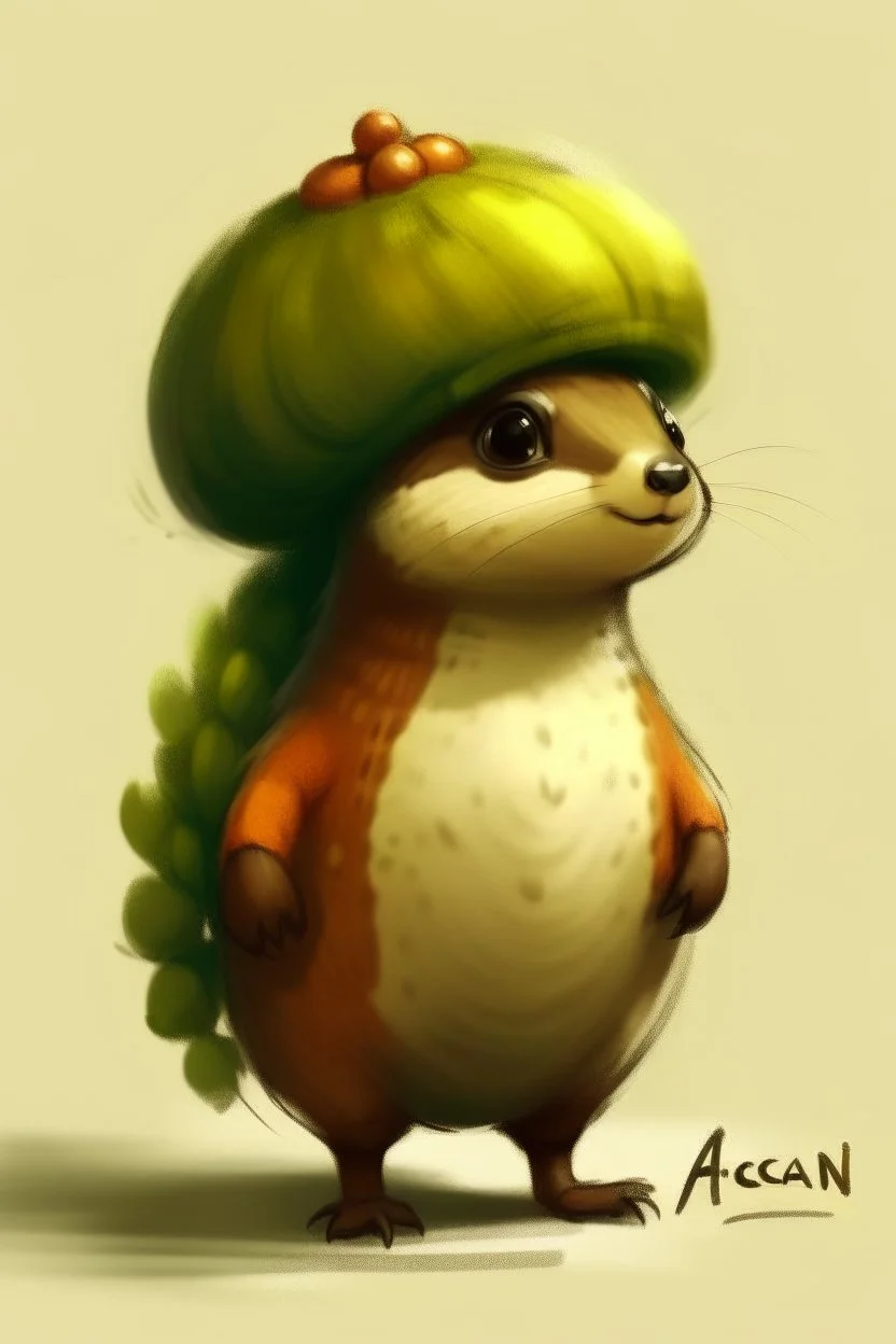 human acorn