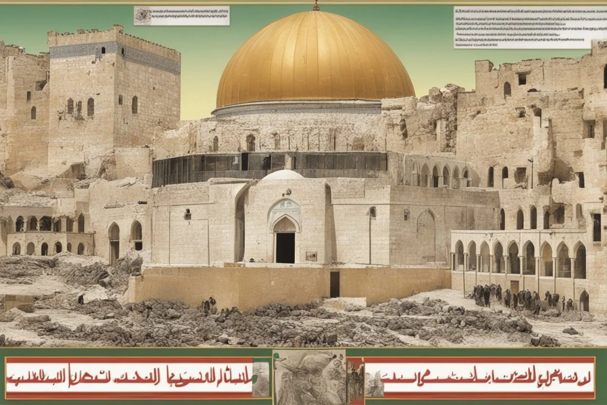 poster for palestine resistance al aqsa flood