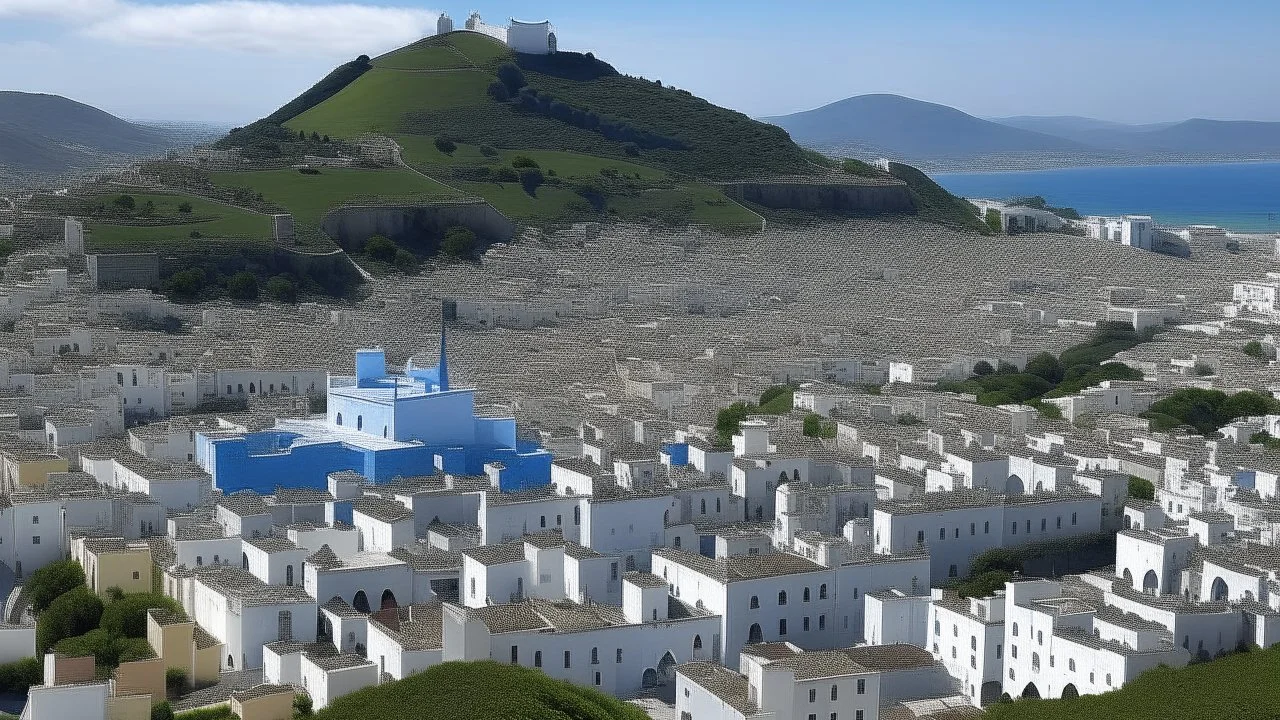 Tétouan city