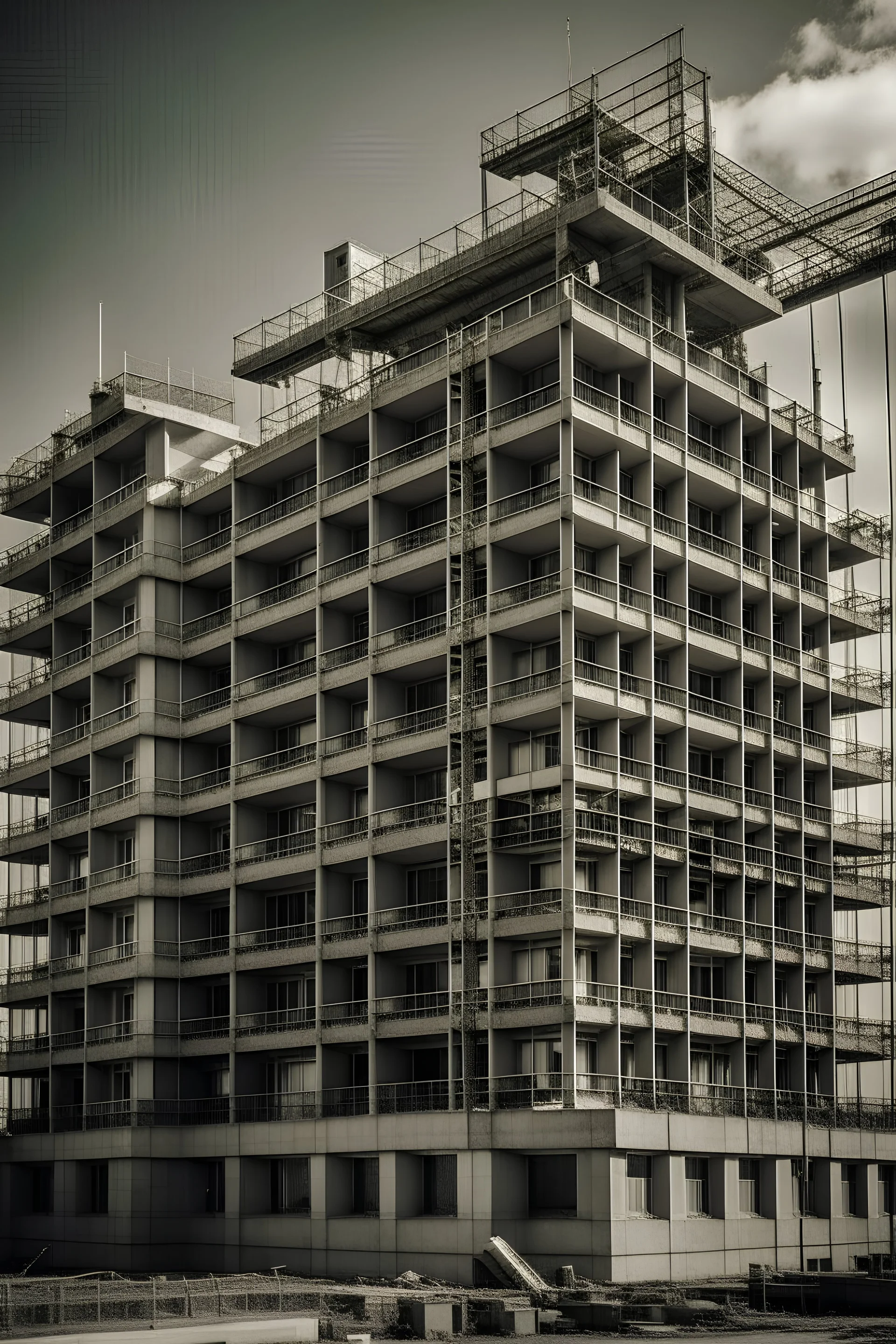 Building construction