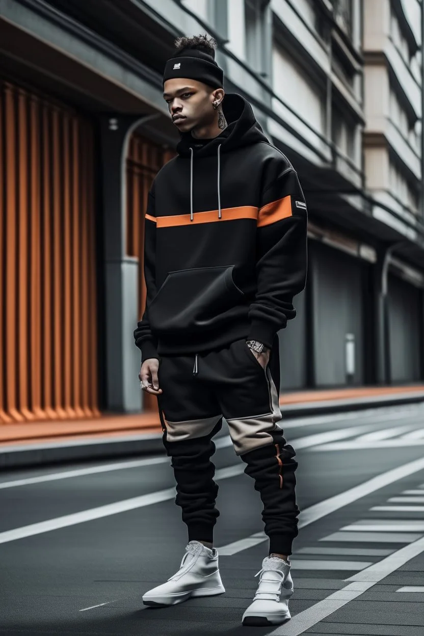 STREETWEAR DESIGN