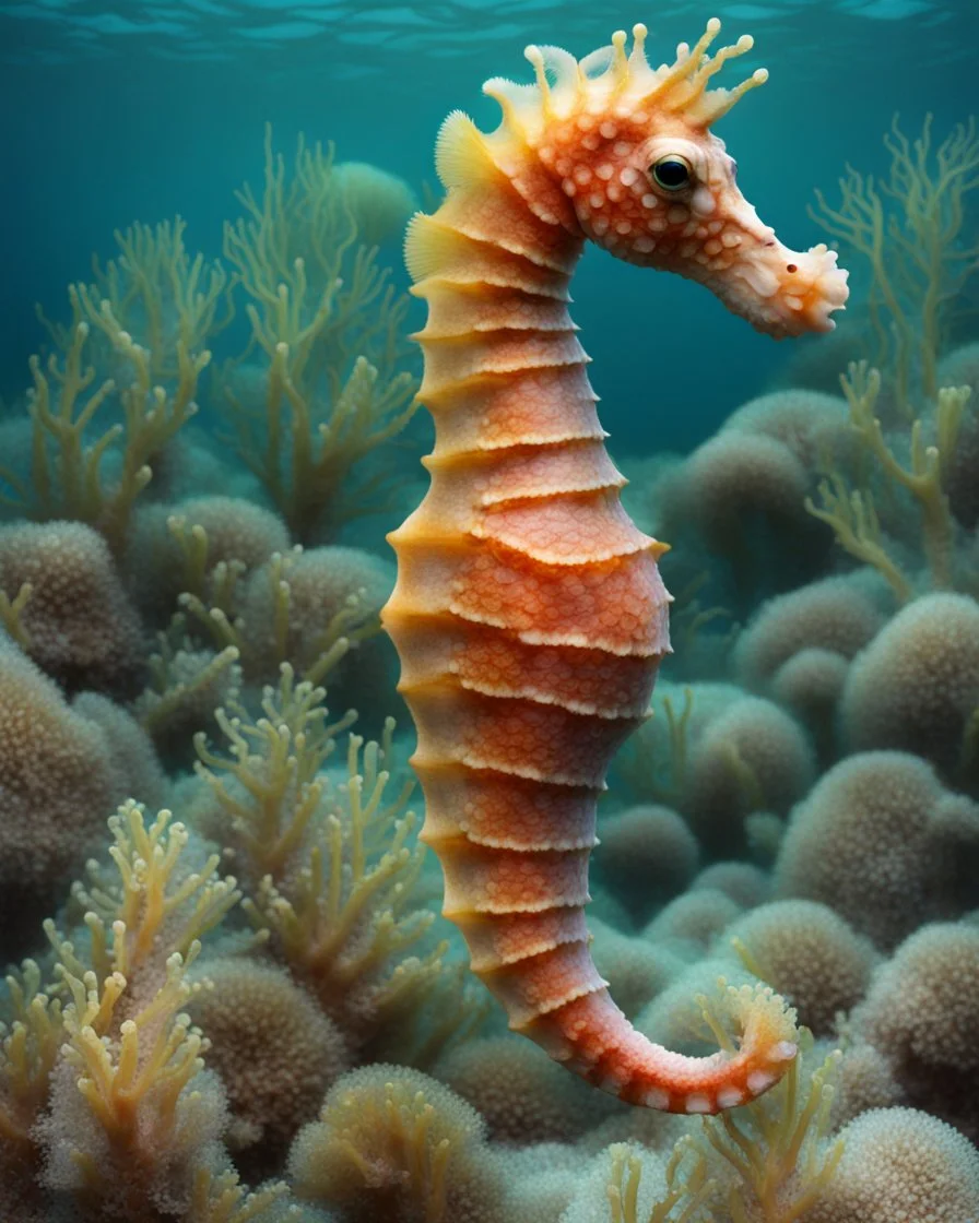 seahorse