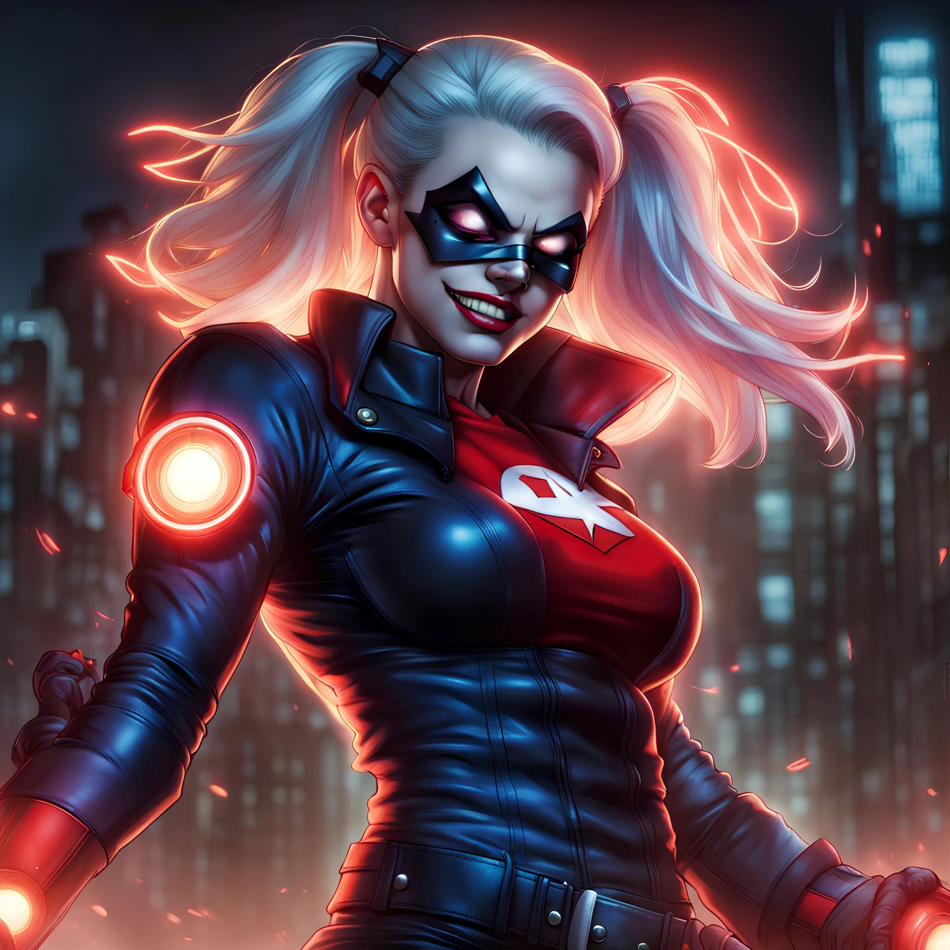 Harley with impulse power