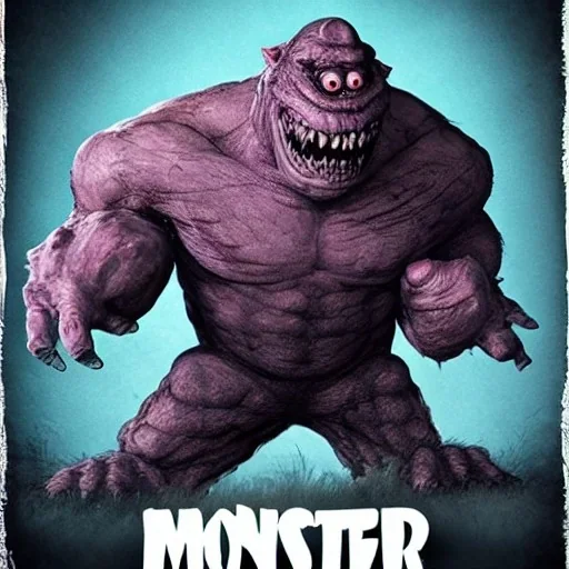 monster