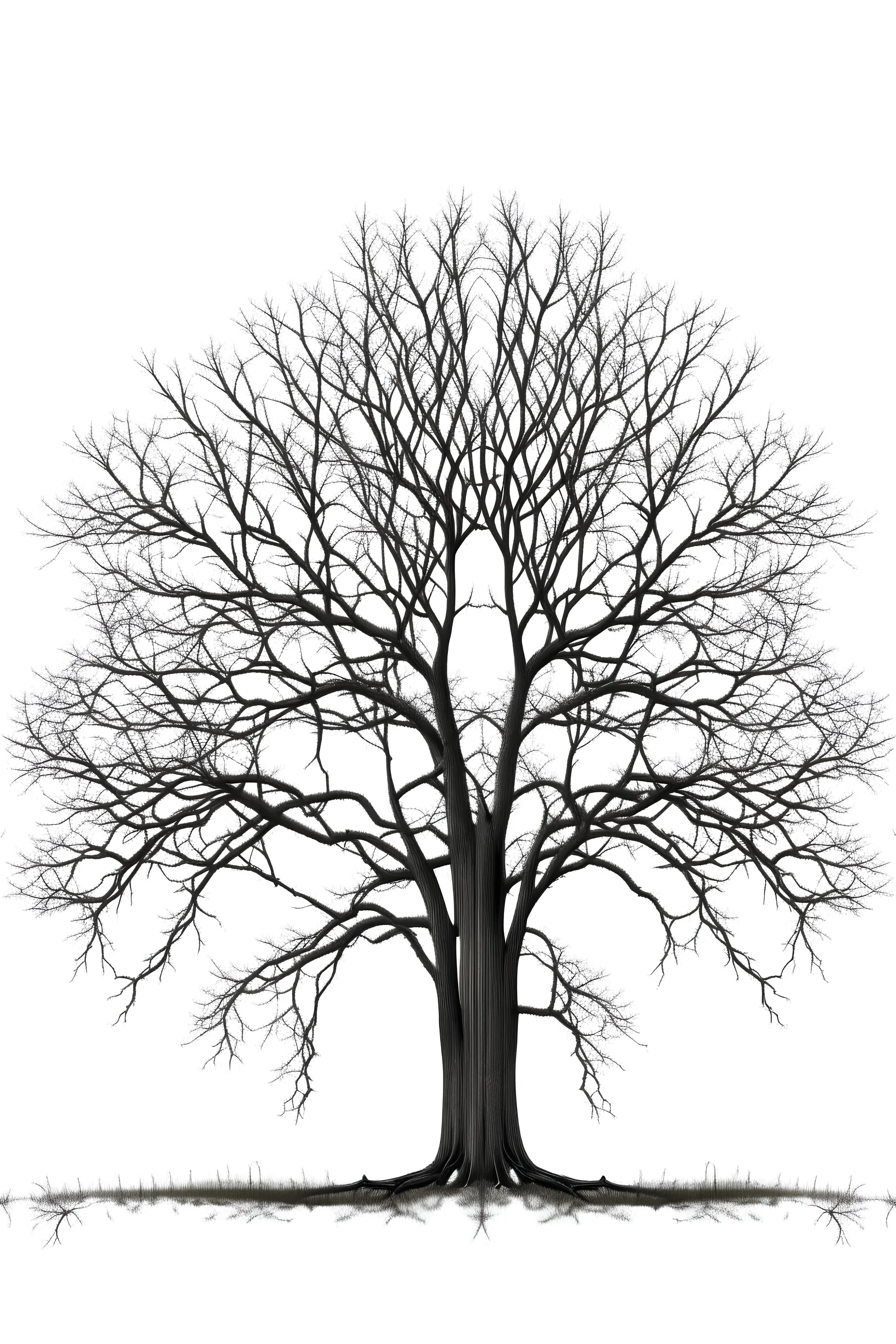 baum ohne blätter
