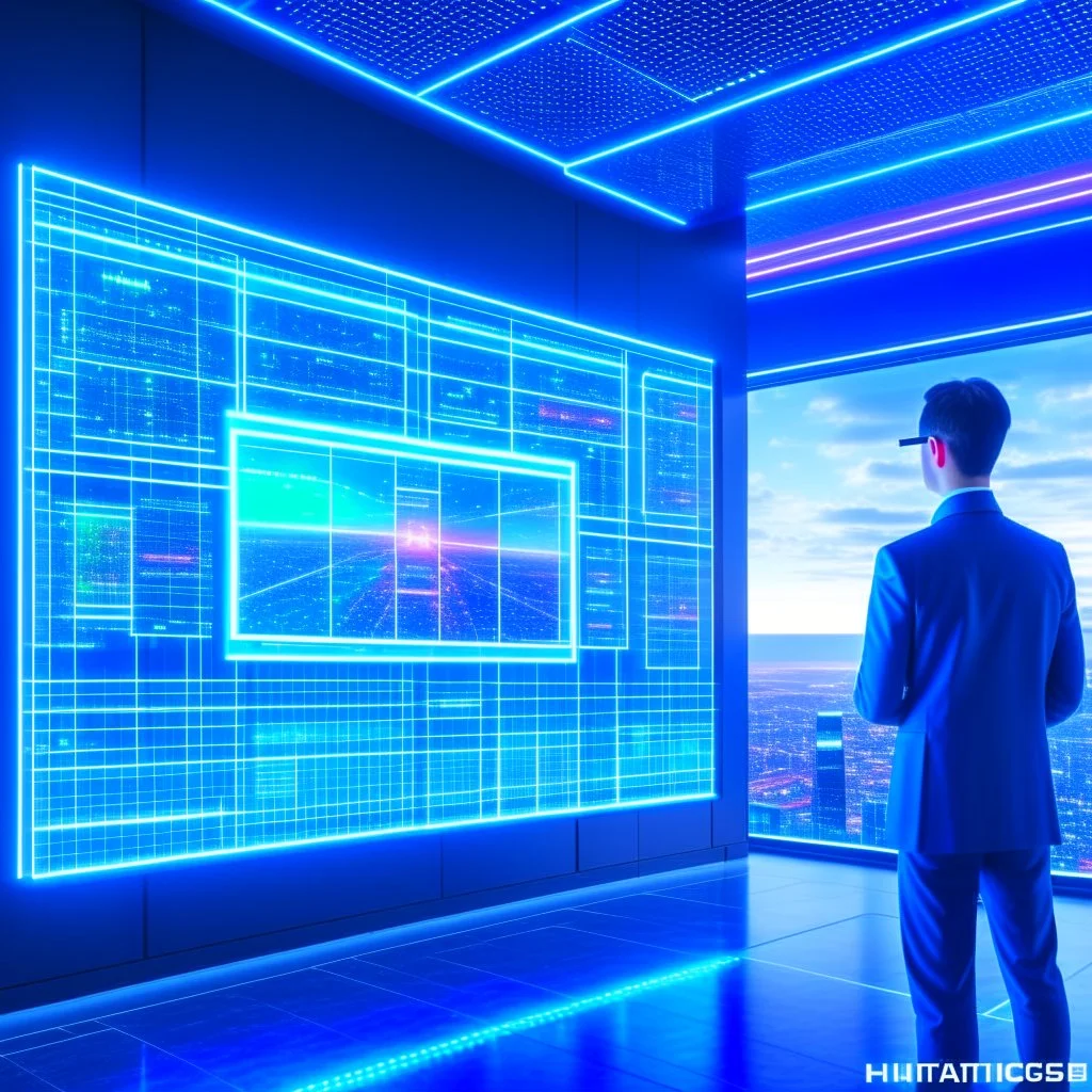 The future's technology4K