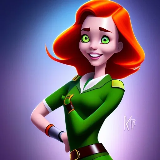 Kim Possible