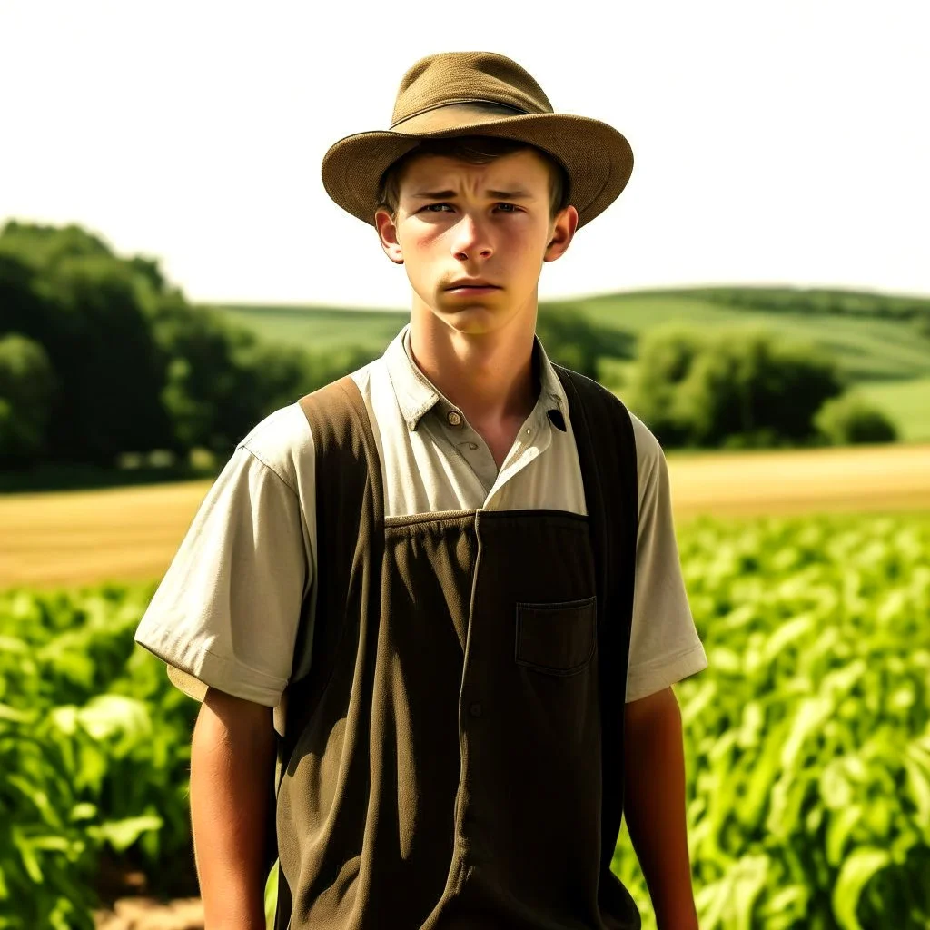 Missouri Ozarks Young Farmer